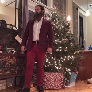 Meet your Posher, James